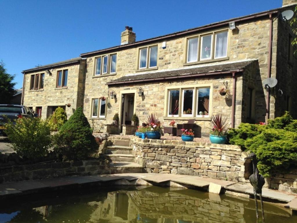 Simon'S Seat View Apartman Skipton Kültér fotó