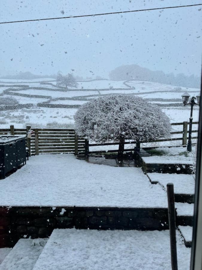 Simon'S Seat View Apartman Skipton Kültér fotó