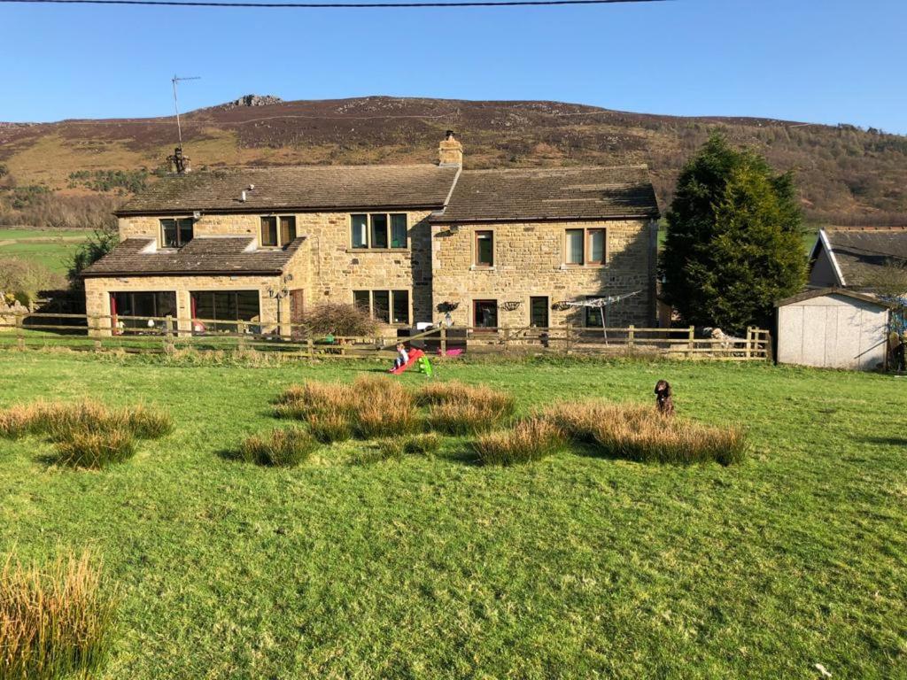 Simon'S Seat View Apartman Skipton Kültér fotó