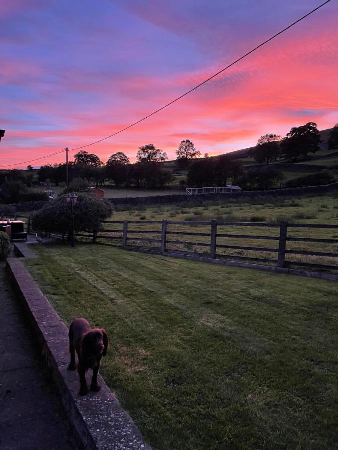 Simon'S Seat View Apartman Skipton Kültér fotó